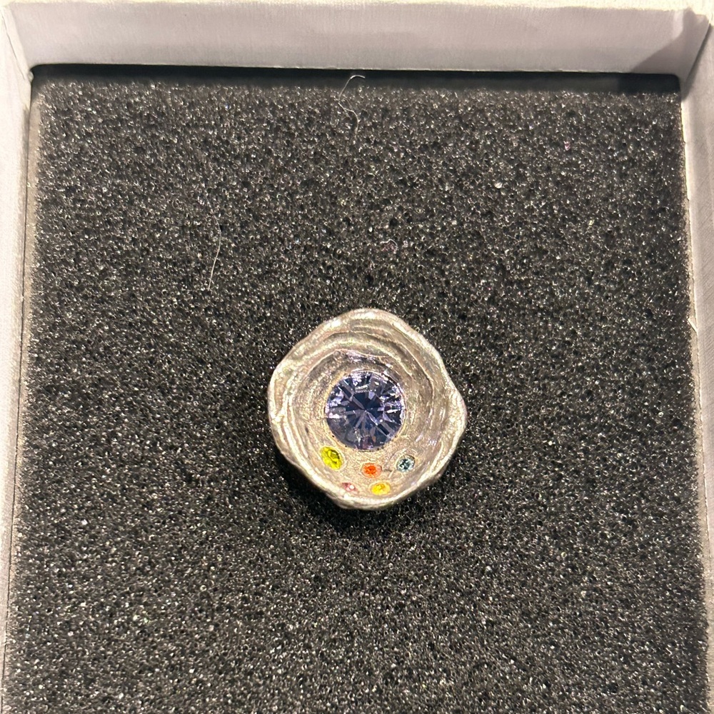 Patricia Locke pendant (no chain)